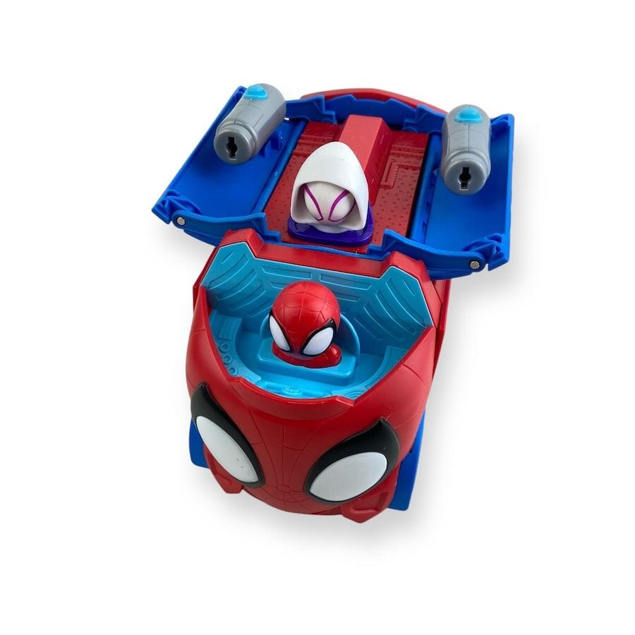 Marvel - Spidey & Friends Transforming Vehicle