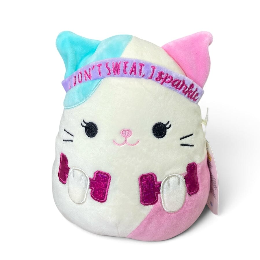 Squishmallow Caryl The Cat Toys 