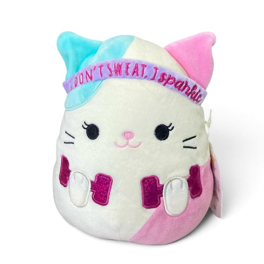 Squishmallow Caryl The Cat Toys 
