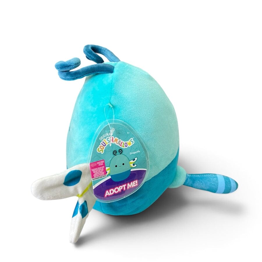 Squishmallow Dragon Fly Toys 