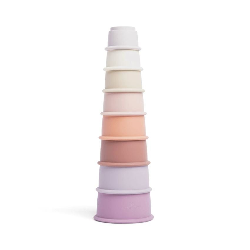 bug + bean kids - Stacking Cups Toy