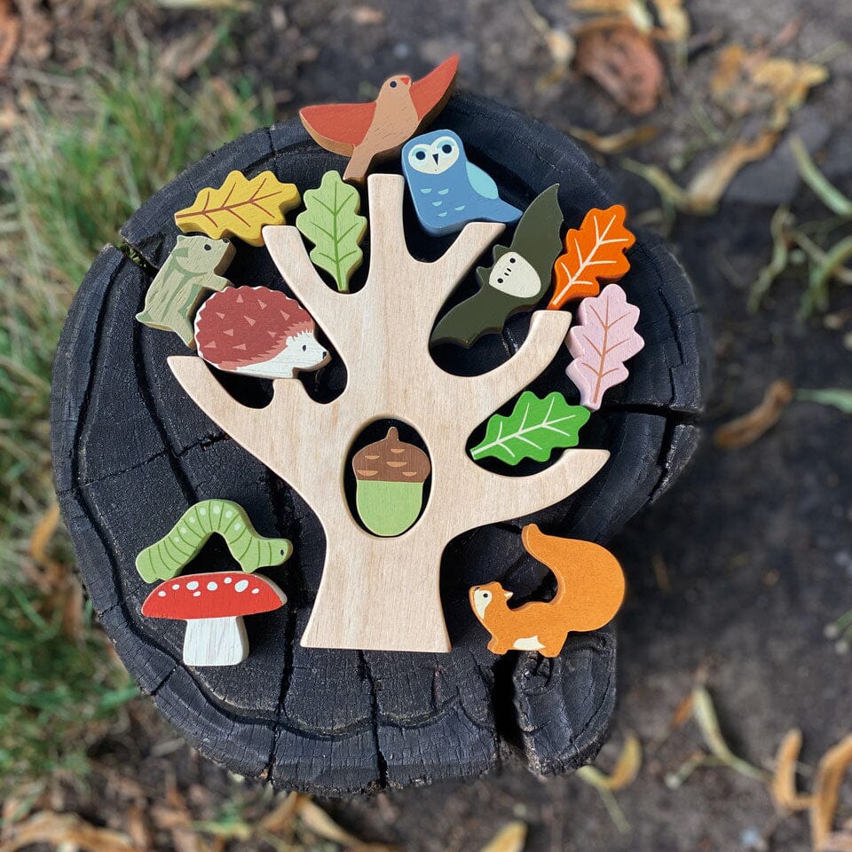 Tender Leaf - Stacking Forest