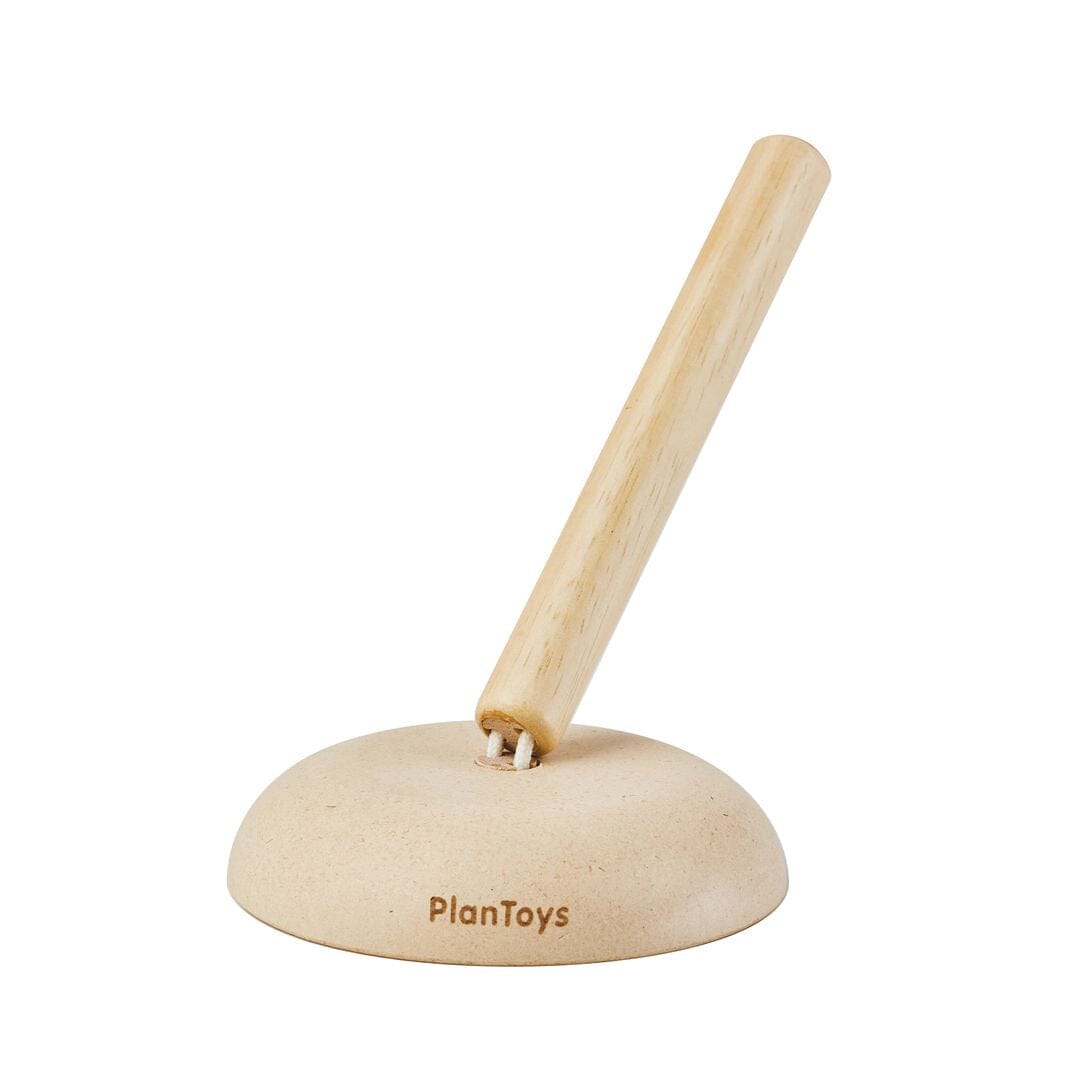 PlanToys USA - Stacking Ring - Cups