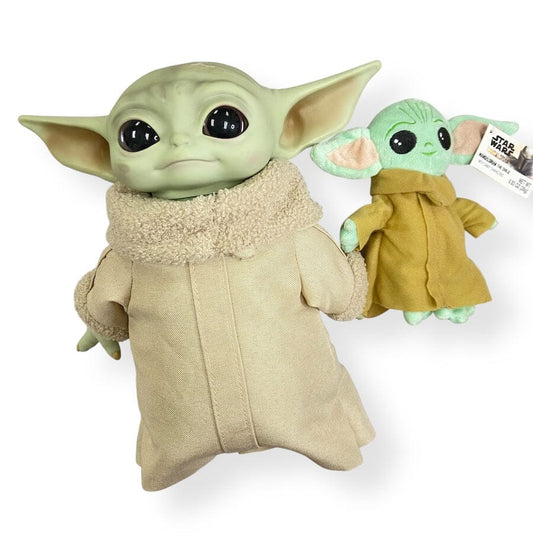 Star Wars Mandalorian The Child Bundle Toys 