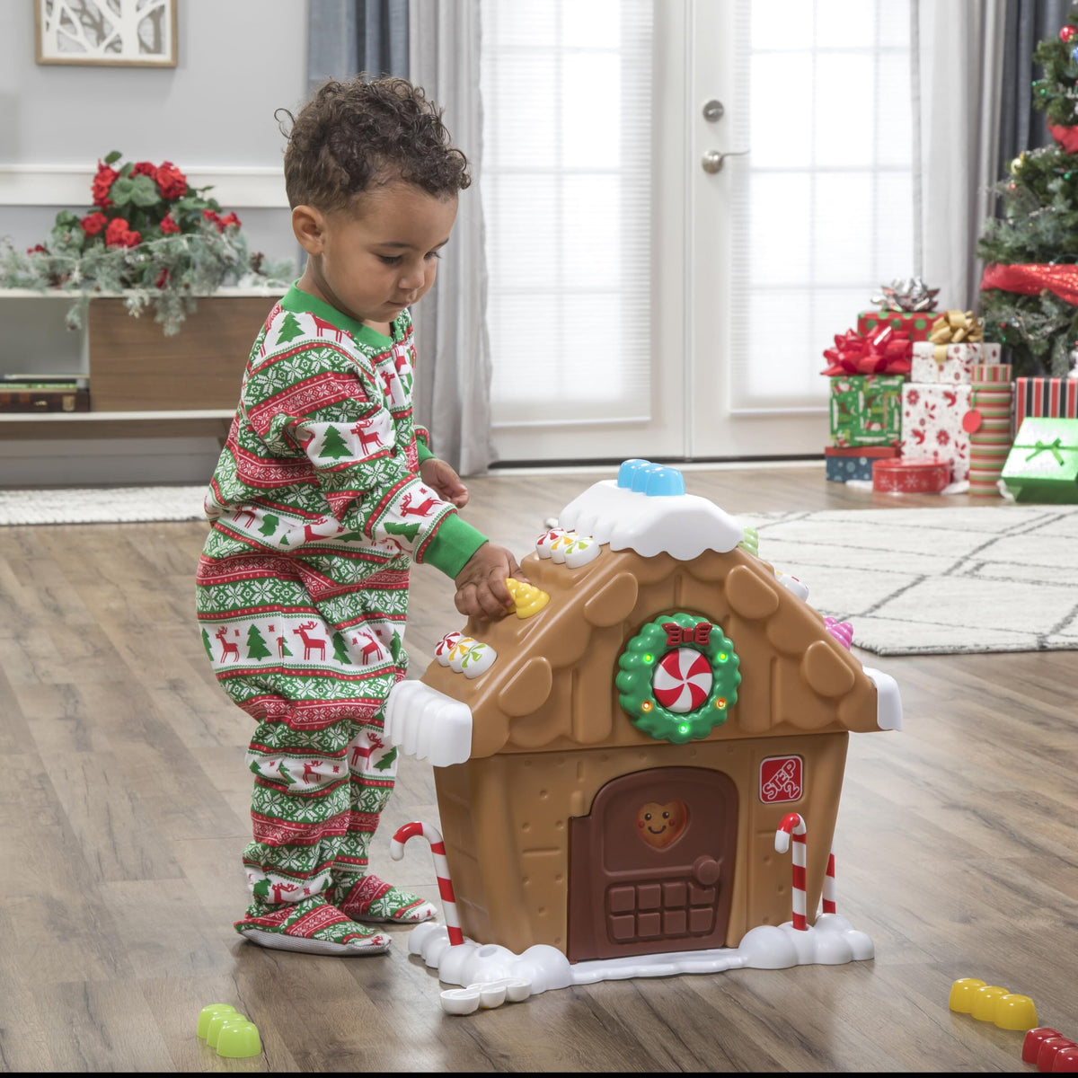 Step2 My First Gingerbread House 485699