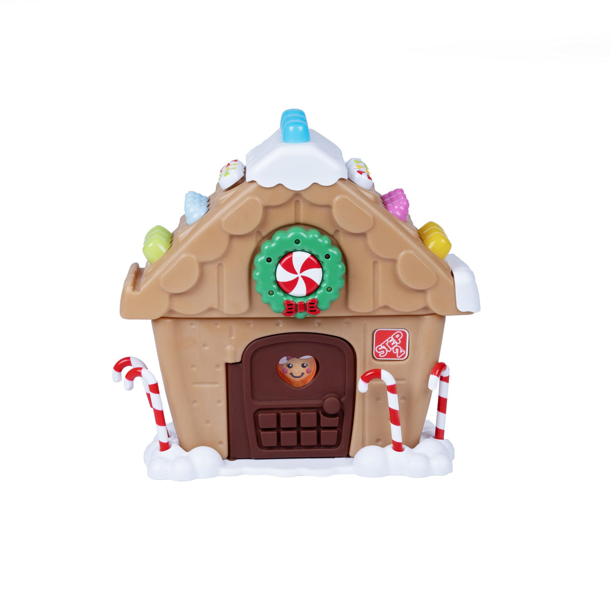 Step2 My First Gingerbread House 485699