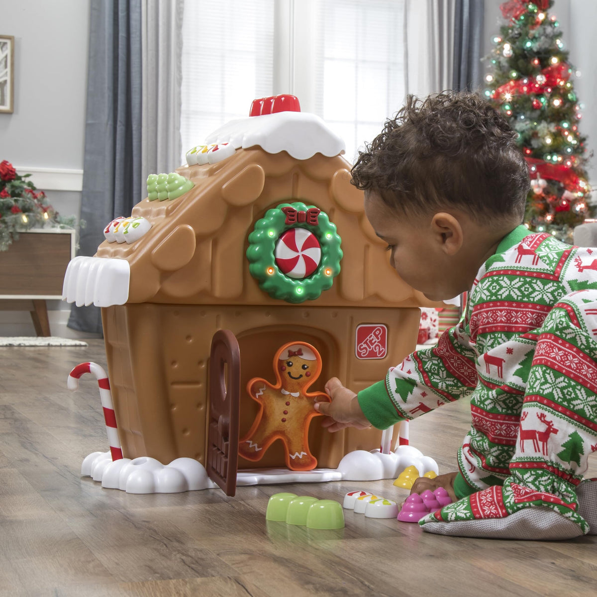 Step2 My First Gingerbread House 485699