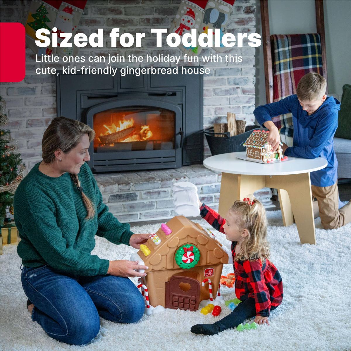 Step2 My First Gingerbread House 485699