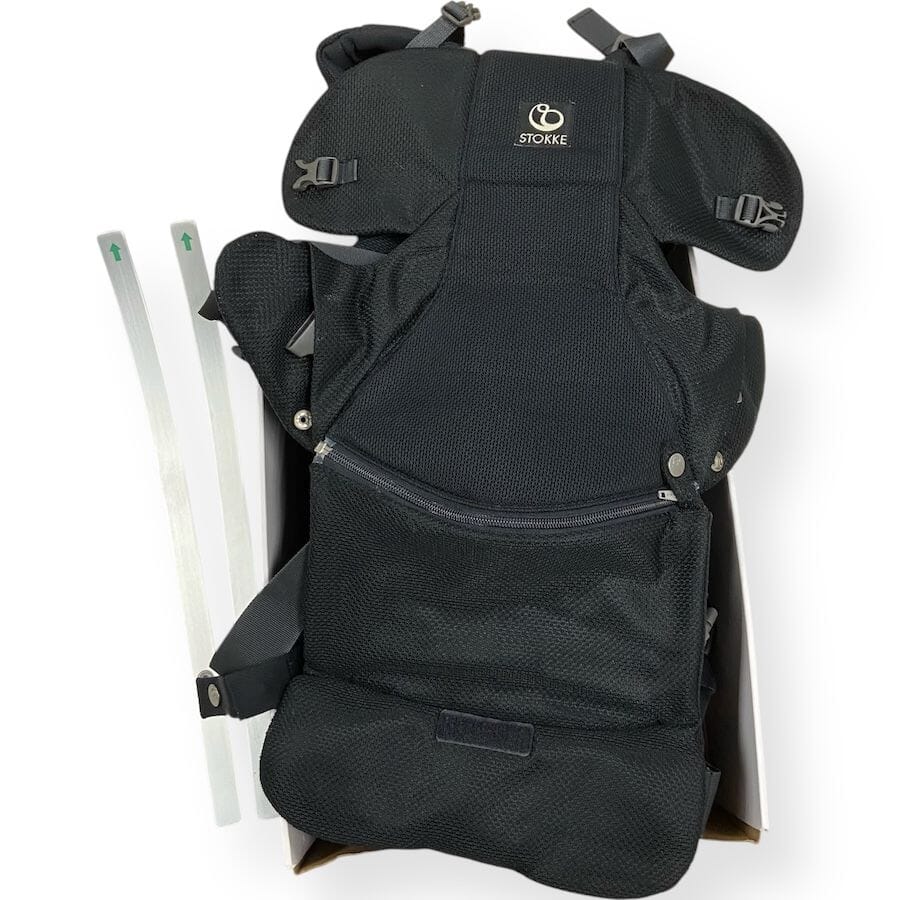 Stokke - Stokke My Carrier Front & Back Baby Carrier