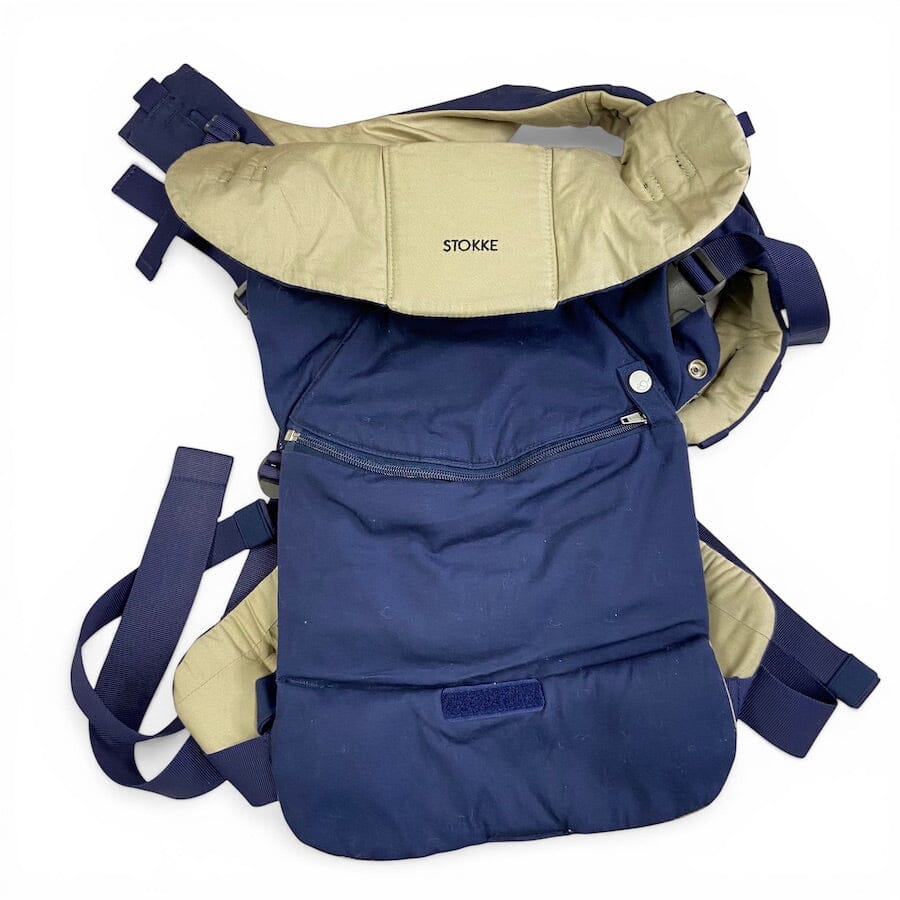 Stokke MyCarrier Front Baby Carrier Books 