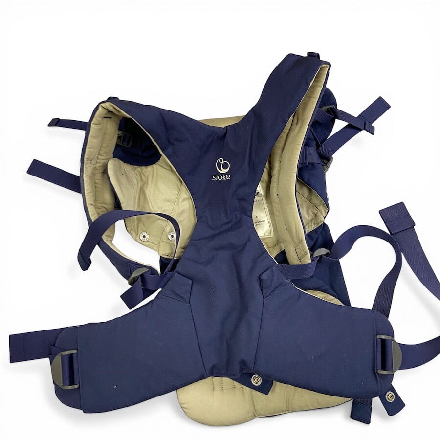 Stokke MyCarrier Front Baby Carrier Books 