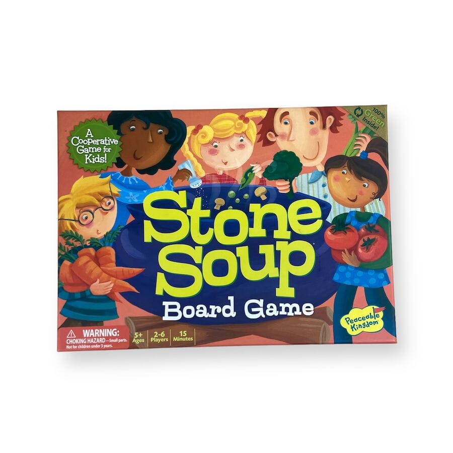 Mindware - Stone Soup Board Game