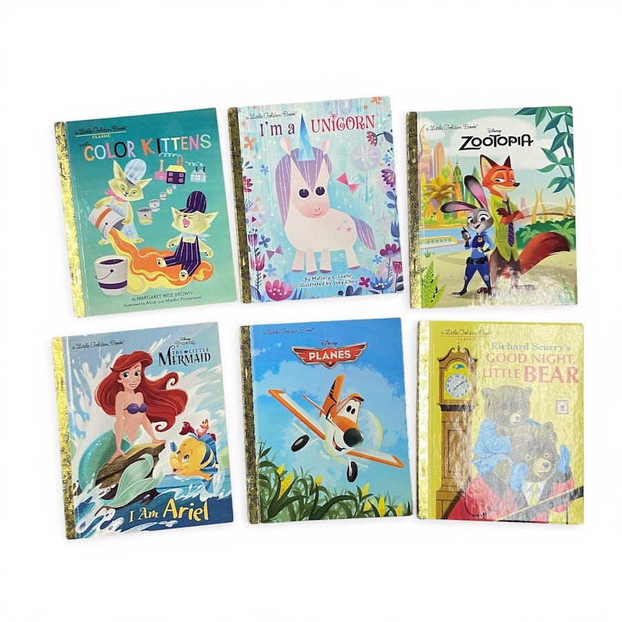 Disney Magical Story Book Collection – TOYCYCLE