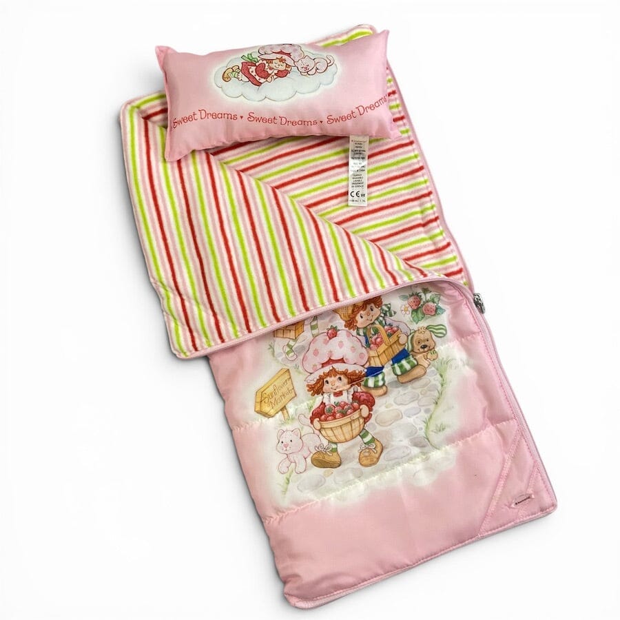 Strawberry Shortcake X American Girl Doll Pajama Bundle Toys 