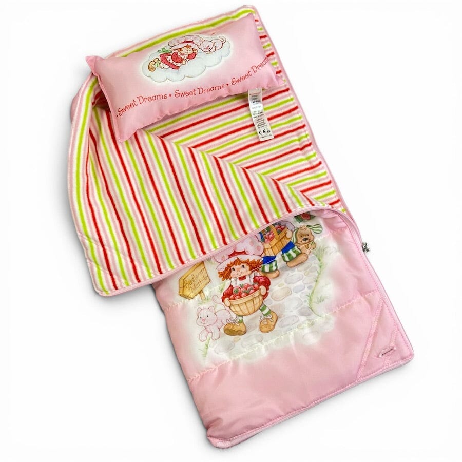 Strawberry Shortcake X American Girl Doll Pajama Bundle Toys 