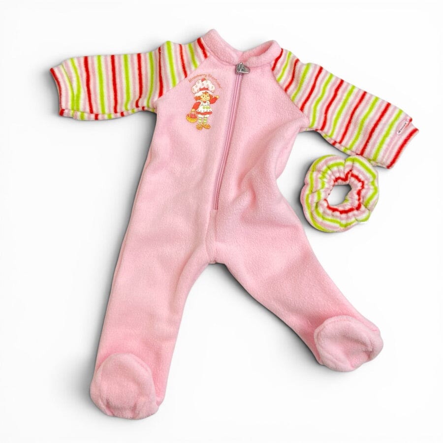 Strawberry Shortcake X American Girl Doll Pajama Bundle Toys 