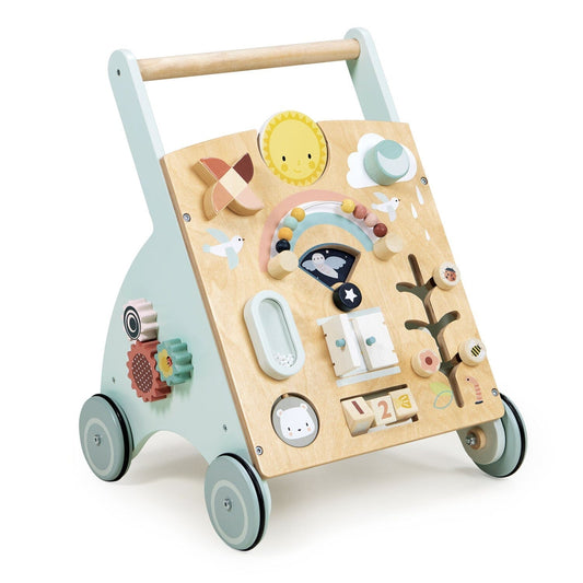 Activity Walker from Tender Leaf Toys