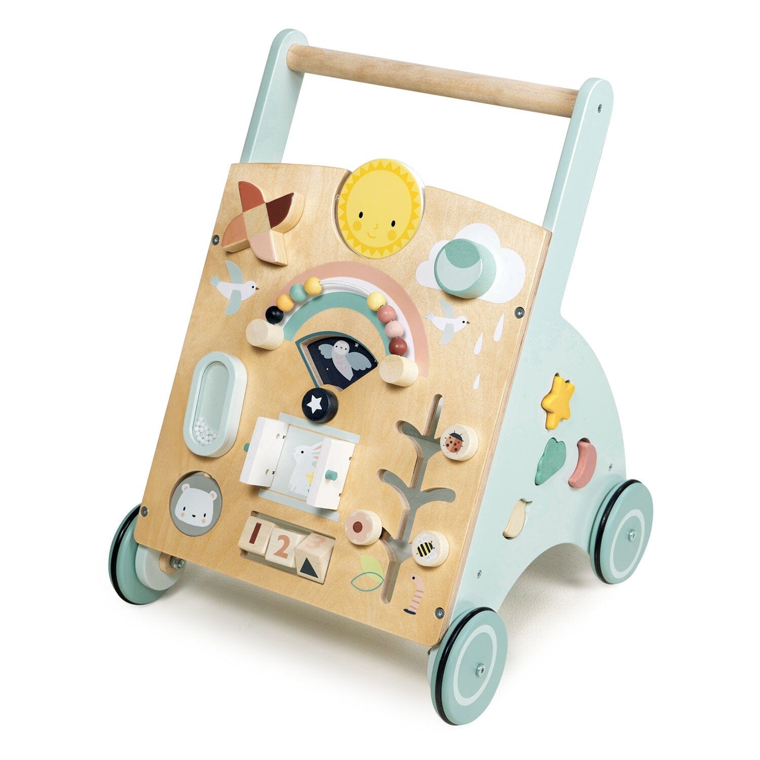 Activity Walker from Tender Leaf Toys