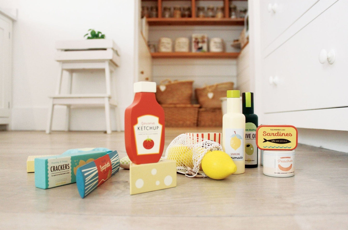 Tender Leaf - Supermarket Grocery Set
