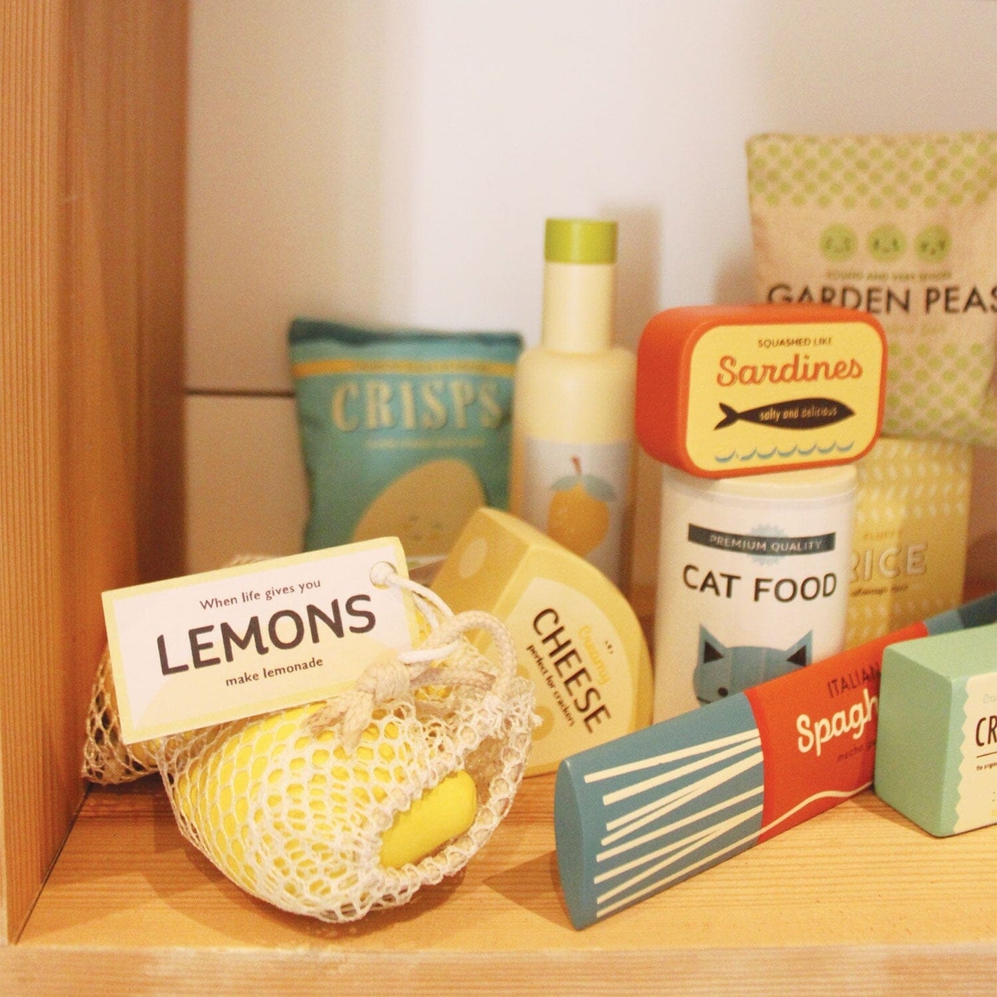 Tender Leaf - Supermarket Grocery Set