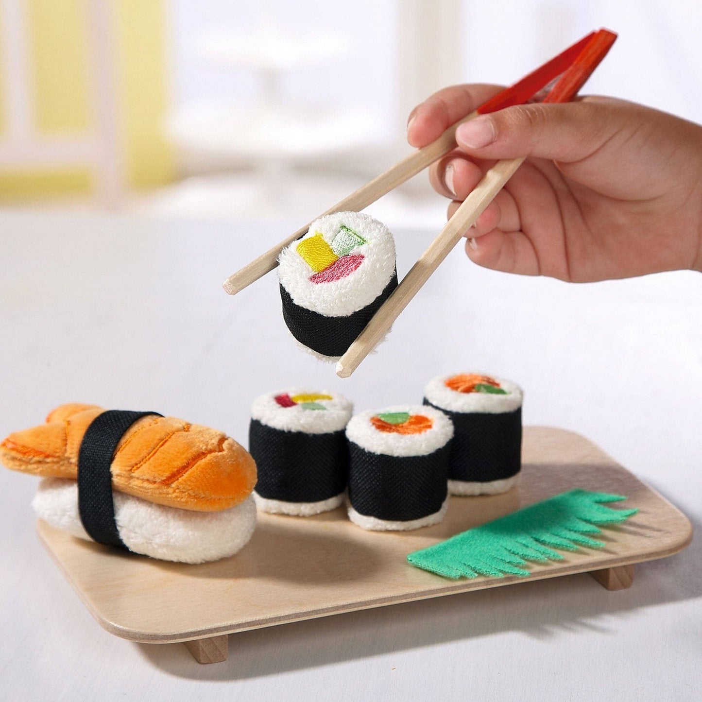 HABA USA - Sushi Set Soft Play Food