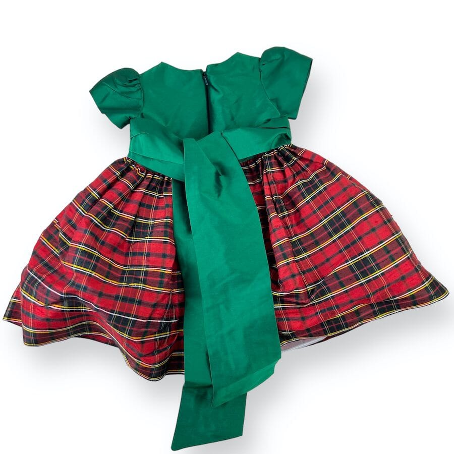 Suzanne Lively Designs - Suzanne Lively Designs Holiday Dress 2T