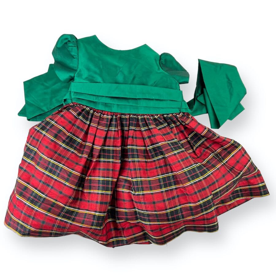 Suzanne Lively Designs - Suzanne Lively Designs Holiday Dress 2T