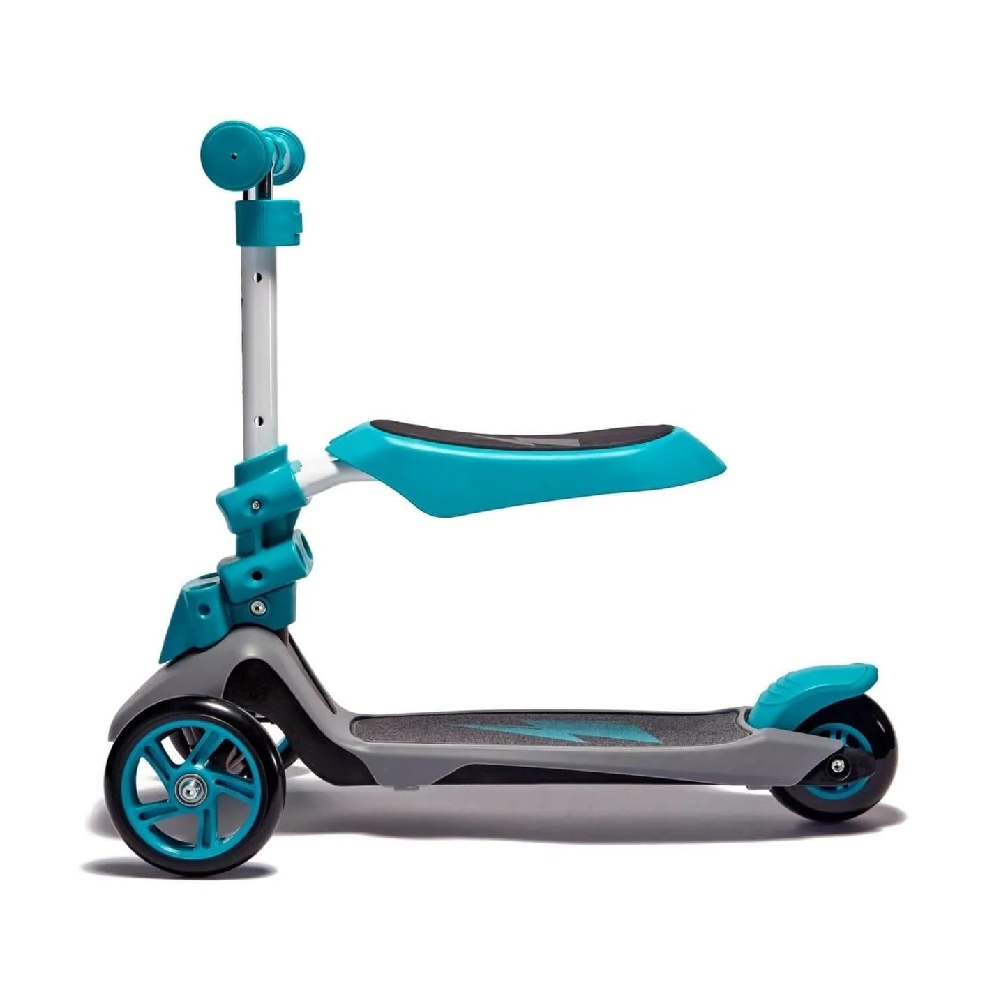 SVOLTA "Ace" 2-in-1 Sit and Stand Toddler Convertible Scooter Toys 