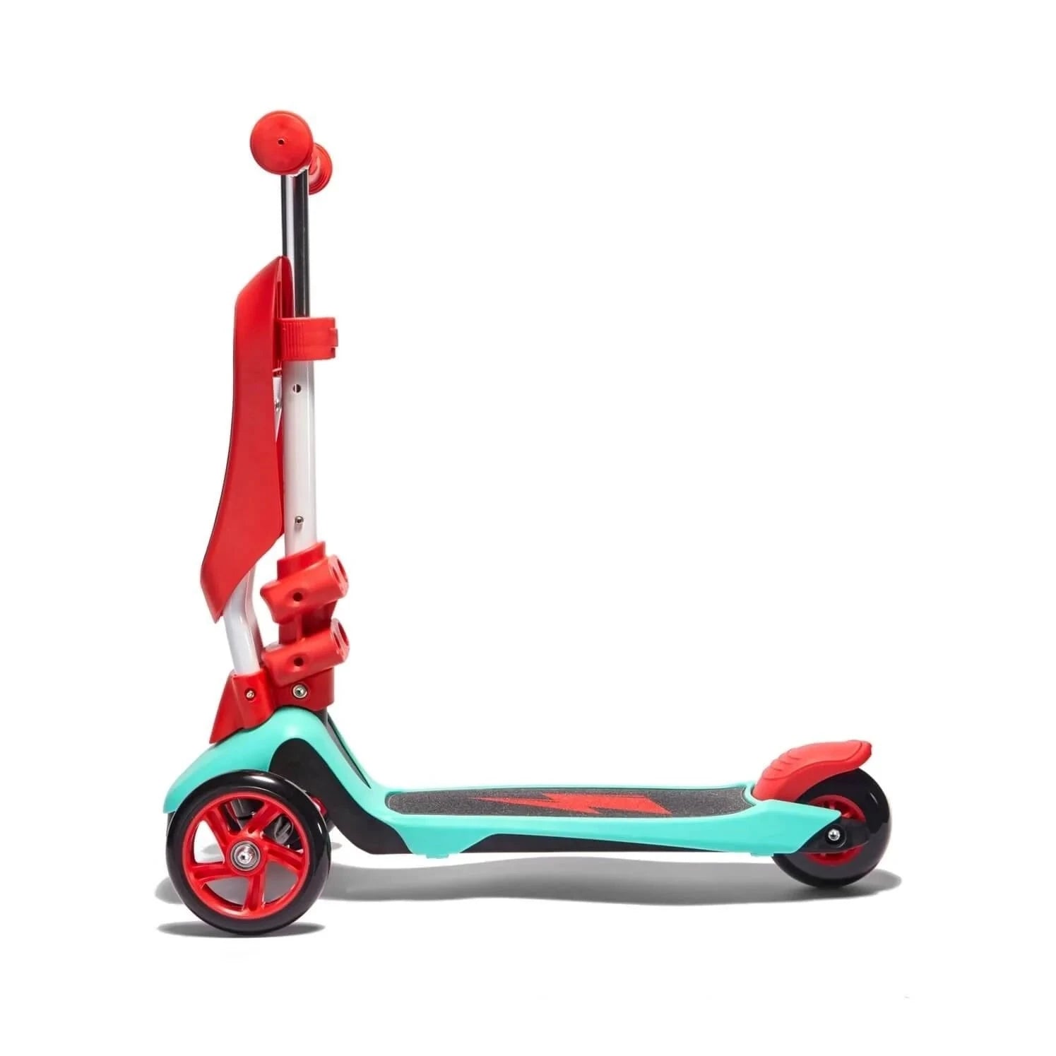 SVOLTA "Ace" 2-in-1 Sit and Stand Toddler Convertible Scooter Toys 