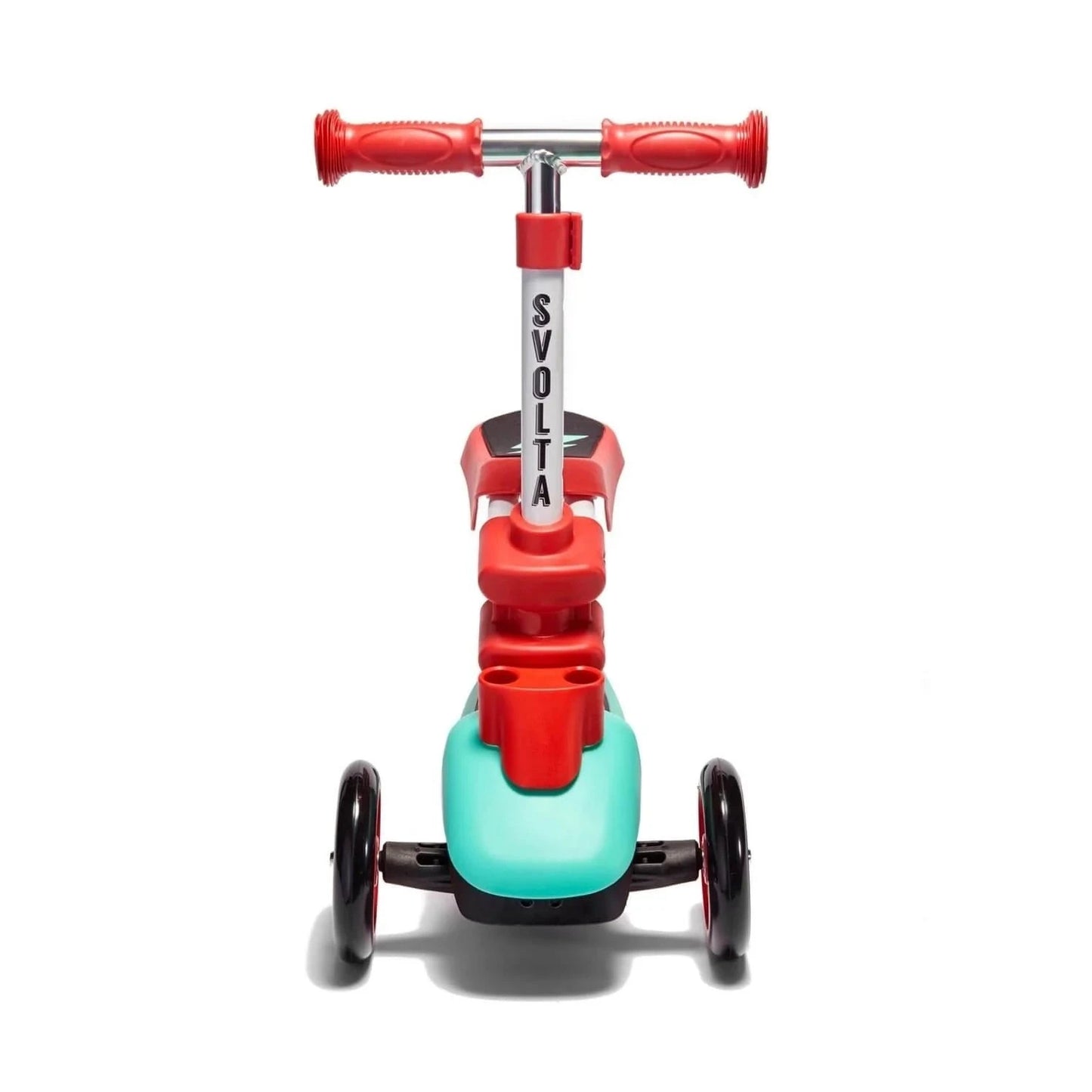 SVOLTA "Ace" 2-in-1 Sit and Stand Toddler Convertible Scooter Toys 