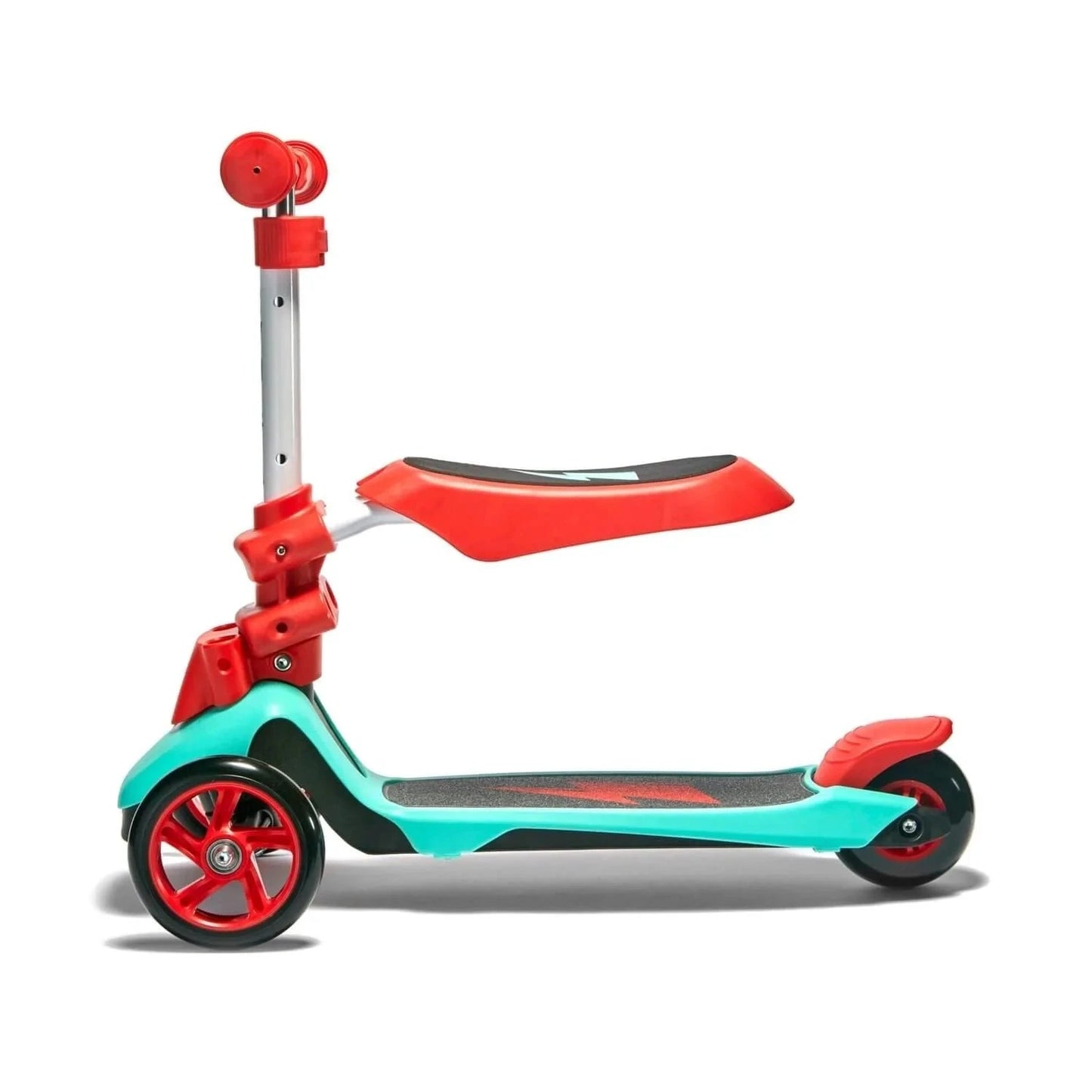 SVOLTA "Ace" 2-in-1 Sit and Stand Toddler Convertible Scooter Toys 