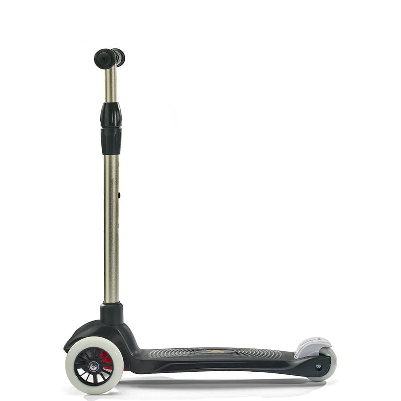 SVOLTA "Mega" 3 Wheel Kids Scooter Toys Gold 