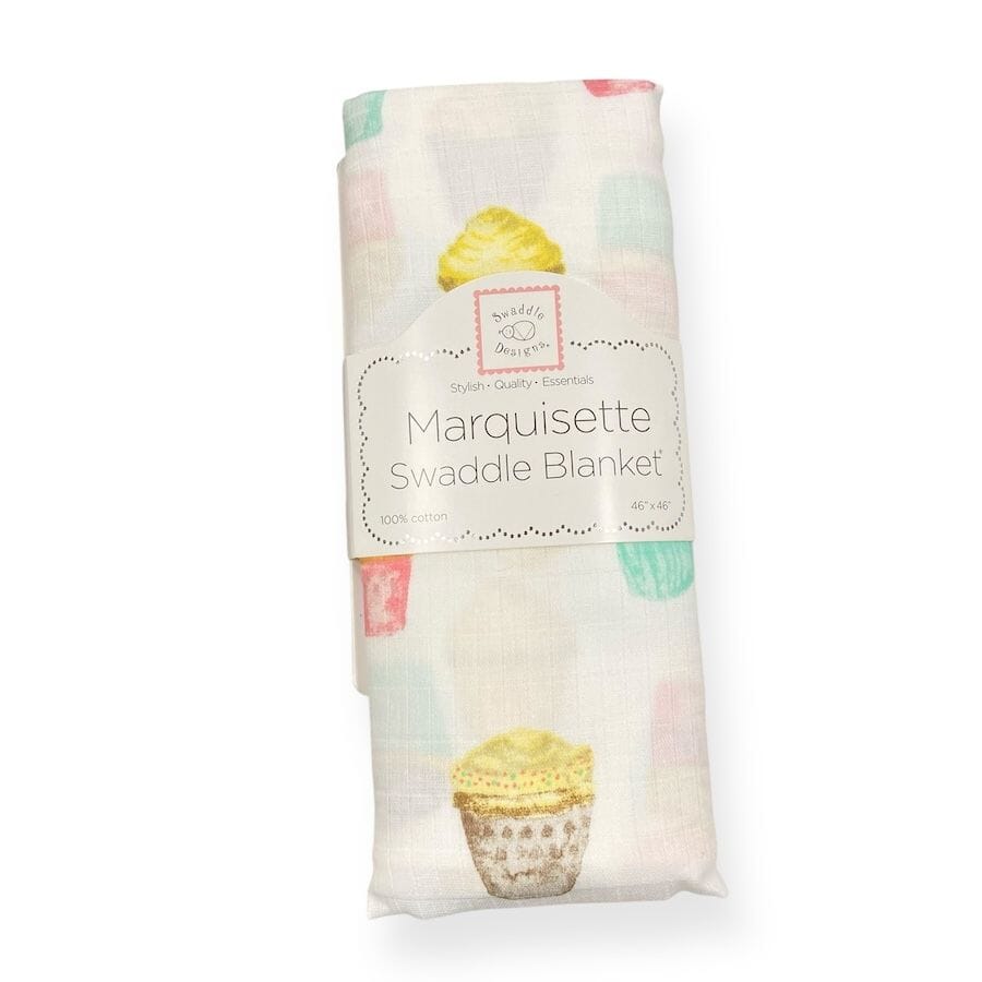 Swaddle Designs - SwaddleDesigns Marquisette Swaddling Blanket