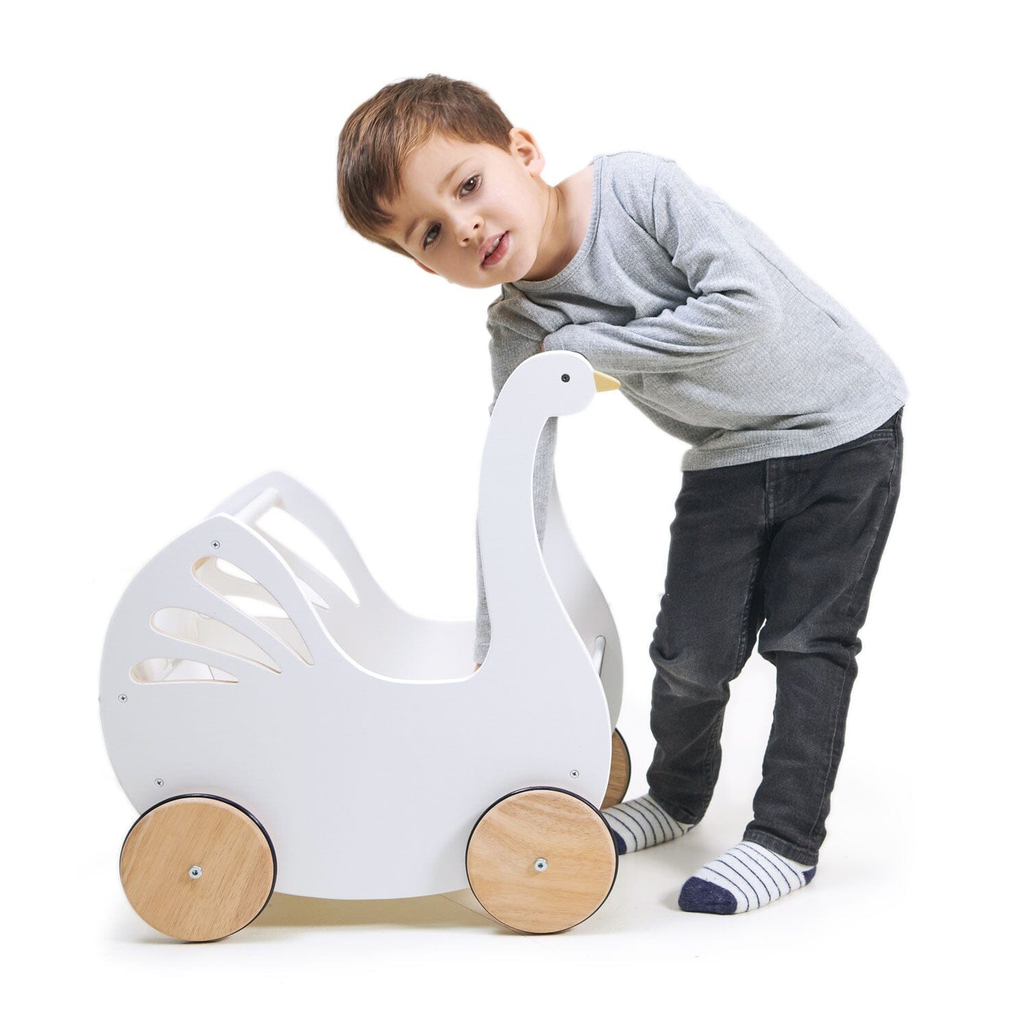 Tender Leaf - Sweet Swan Pram