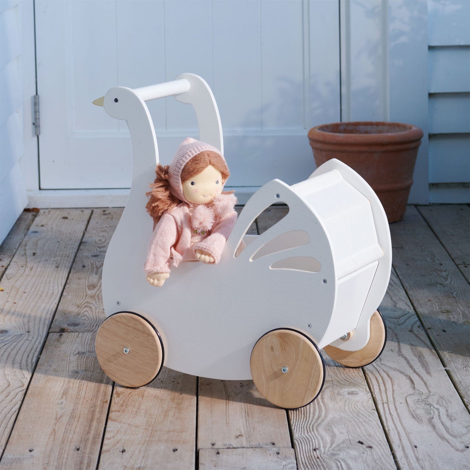 Tender Leaf - Sweet Swan Pram