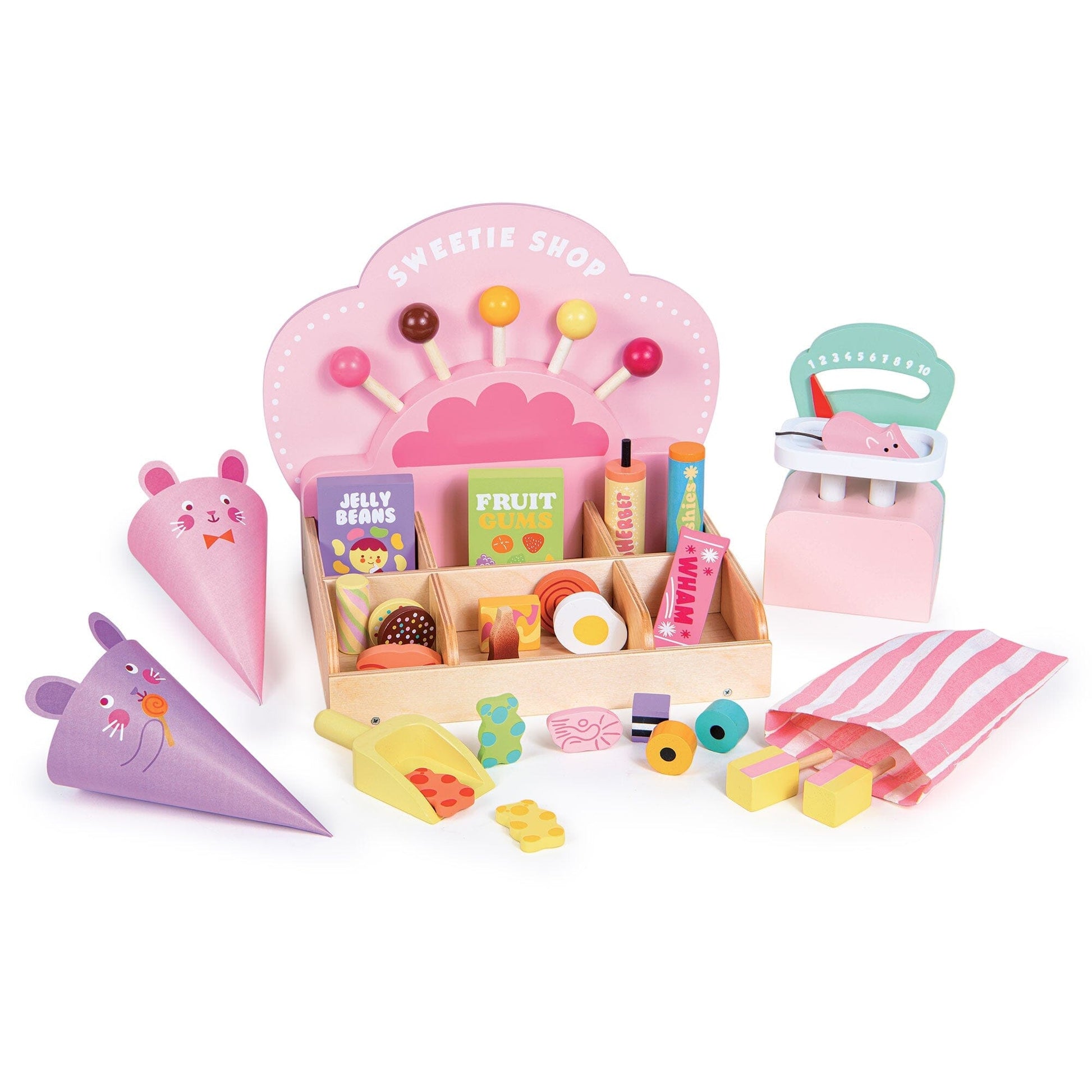 Sweetie Pic'n'Mix Shop 
