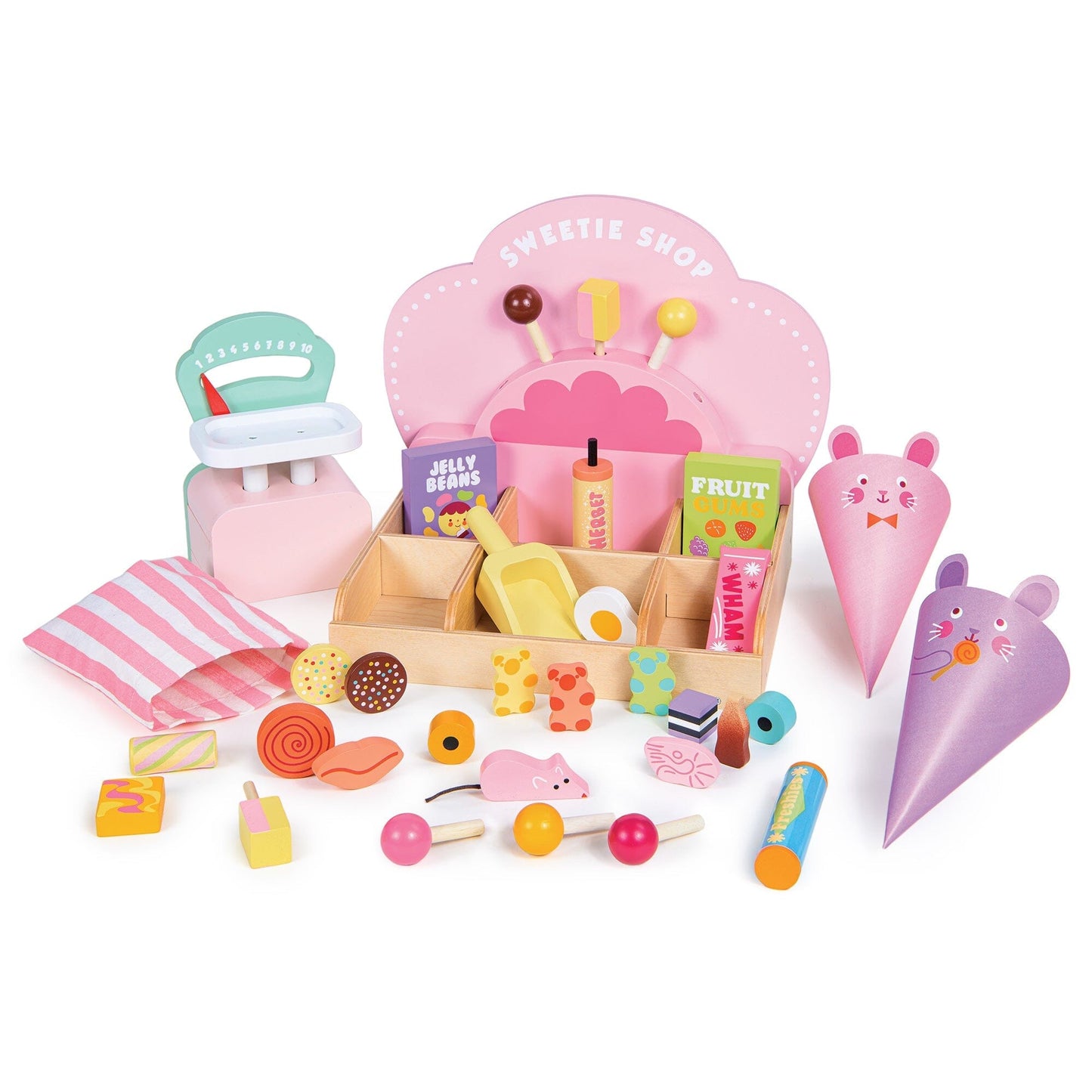 Sweetie Pic'n'Mix Shop 