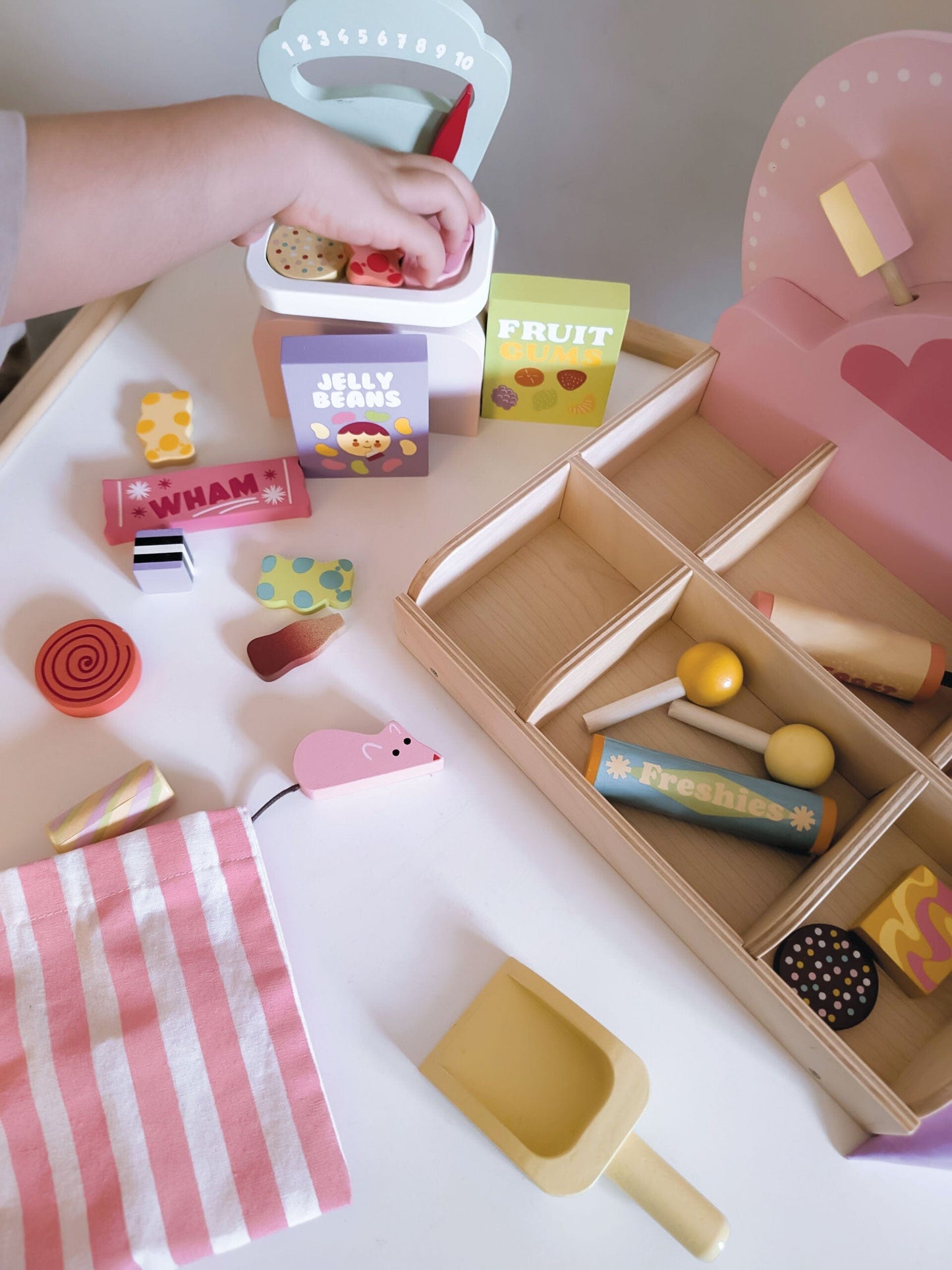 Sweetie Pic'n'Mix Shop 