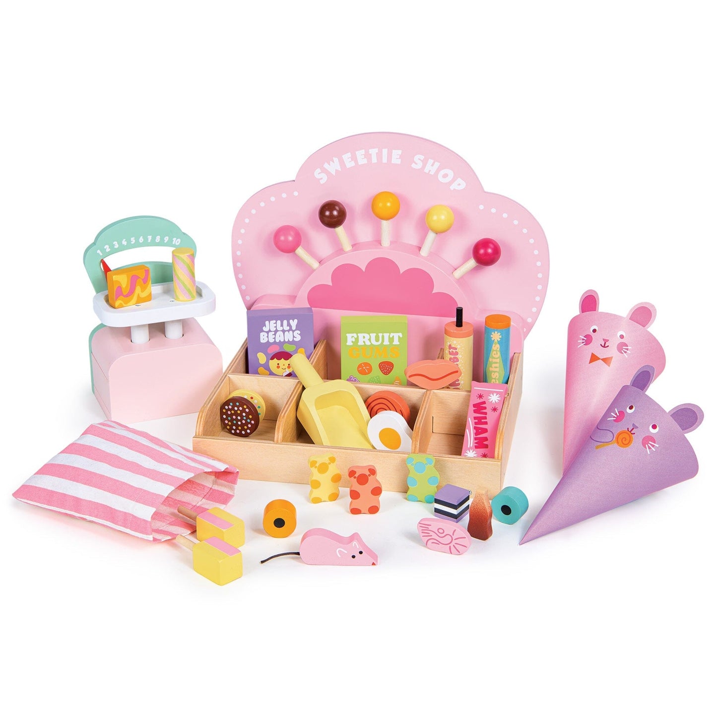 Sweetie Pic'n'Mix Shop 