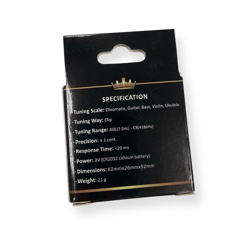 Swiff - Swiff Crown Tuner