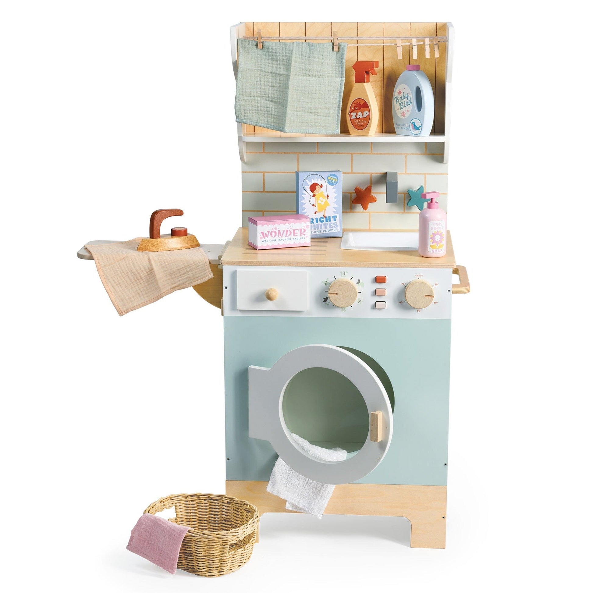 Tender Leaf - Tender Leaf Laundrette