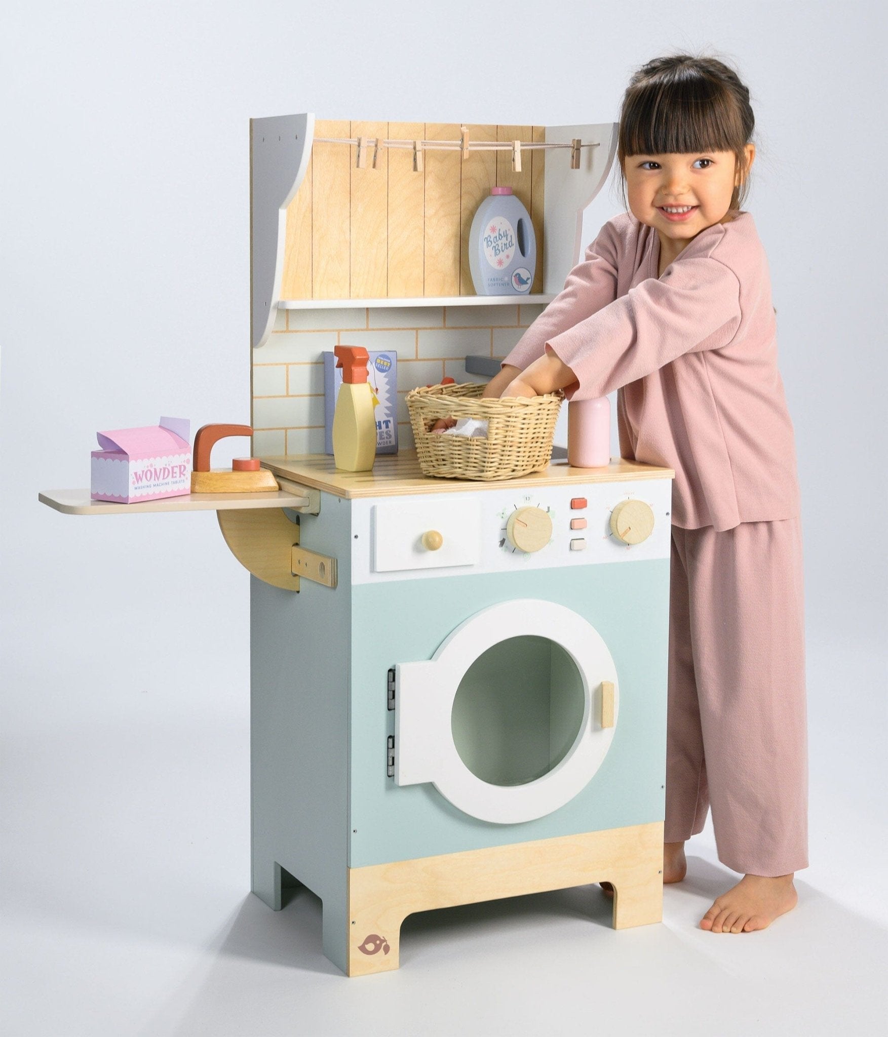 Tender Leaf - Tender Leaf Laundrette