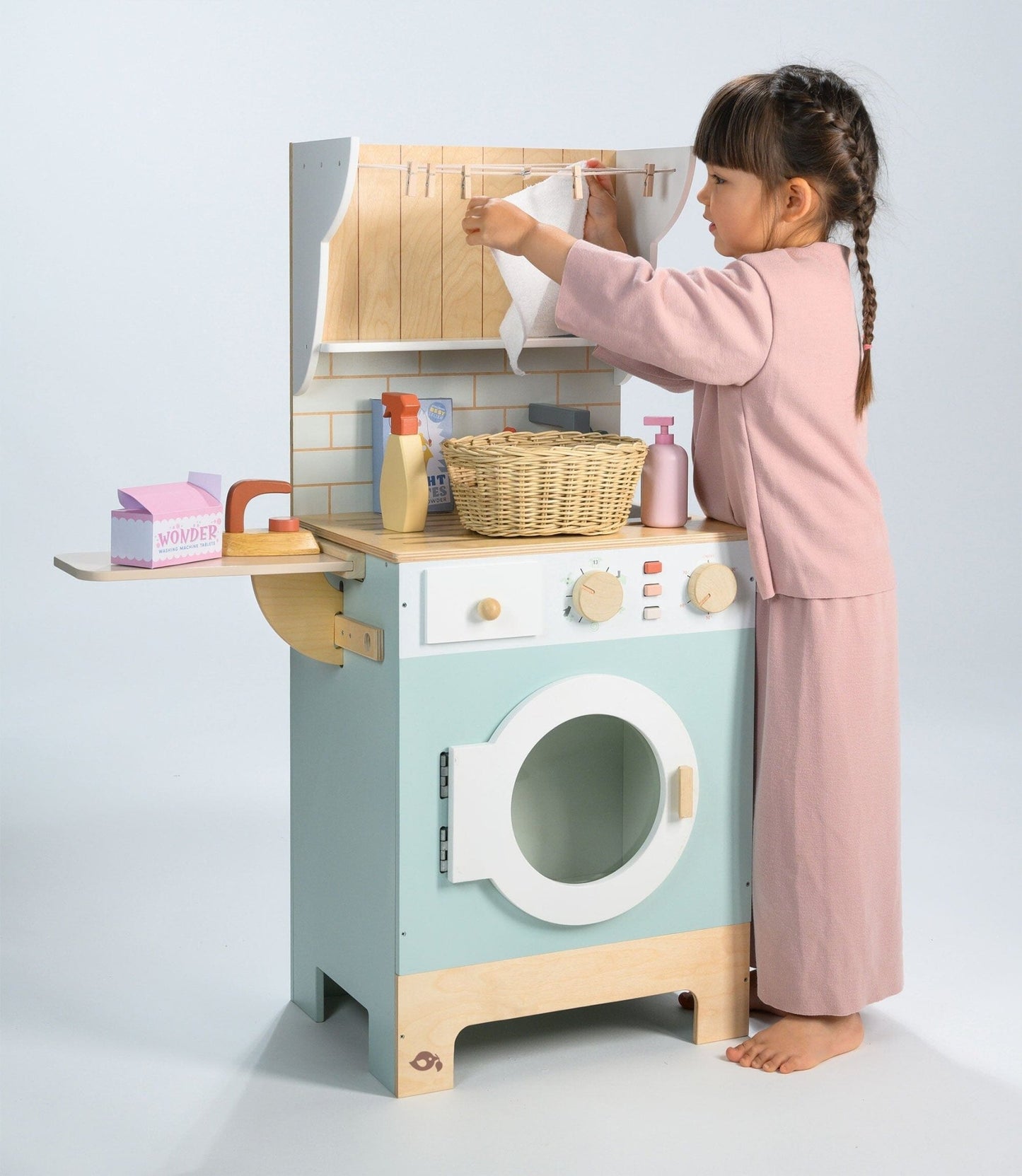 Tender Leaf - Tender Leaf Laundrette