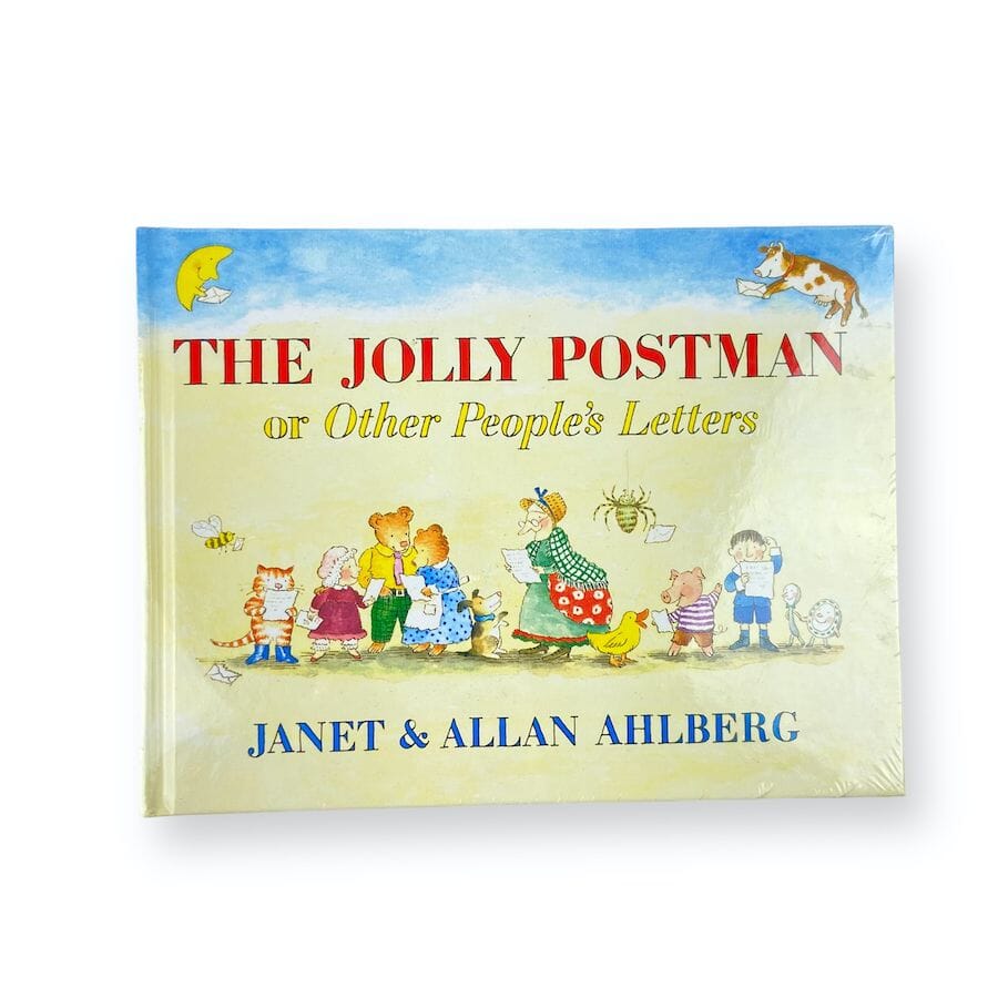 The Jolly Postman Books 