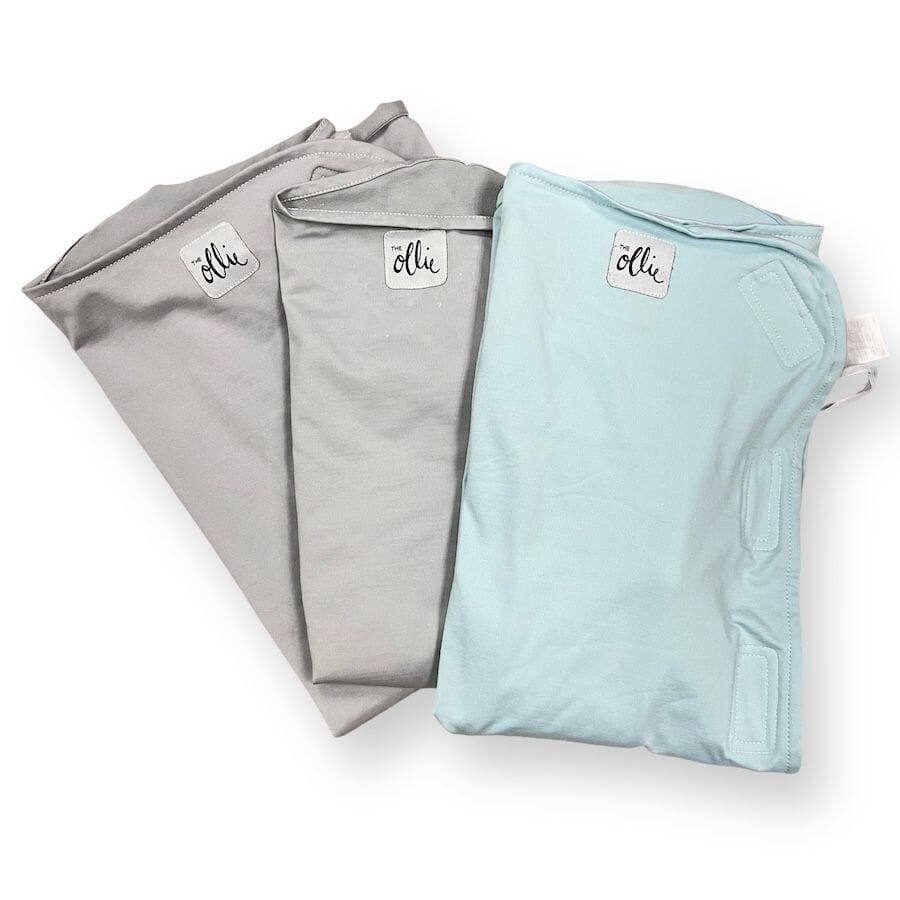 The Ollie World - The Ollie World Swaddle Bundle