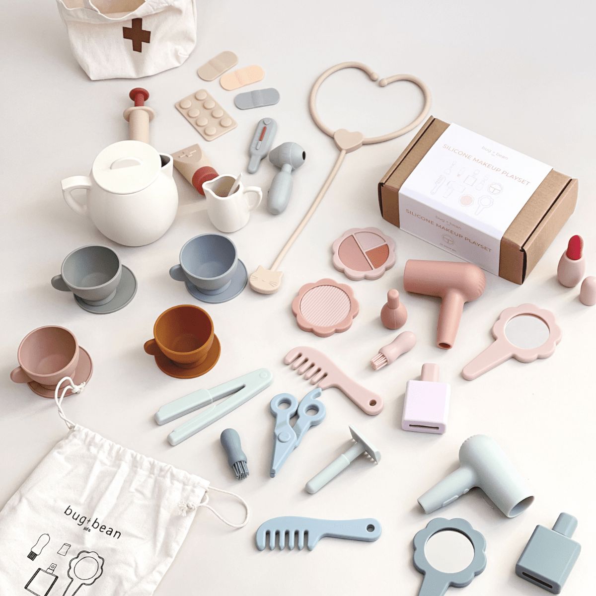 bug + bean kids - The Ultimate Pretend Play Set