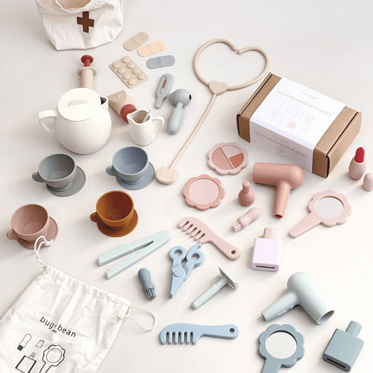 The Ultimate Pretend Play Set Gift Boxes 