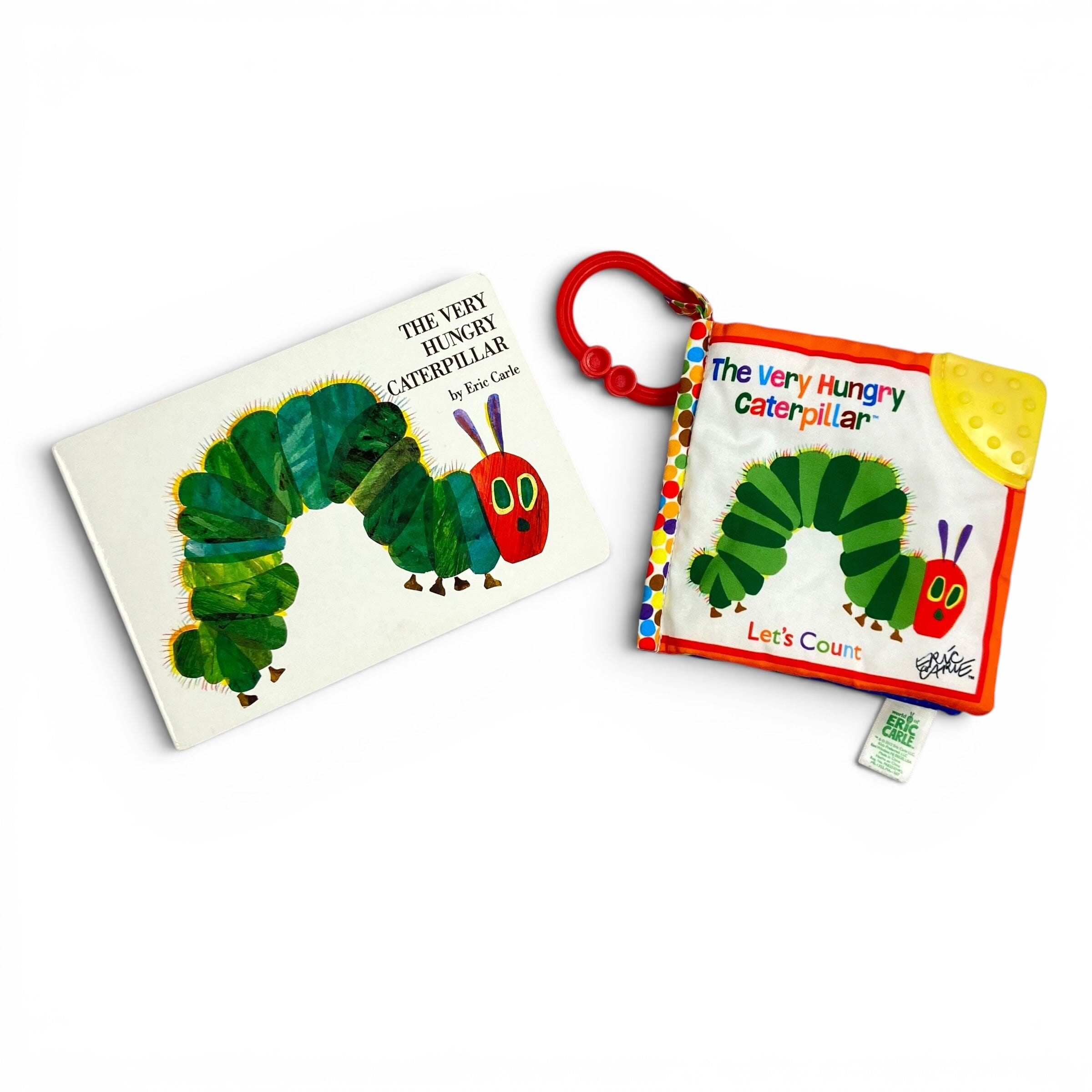 The Very Hungry Caterpillar Books Bundle by Eric Carle – TOYCYCLE