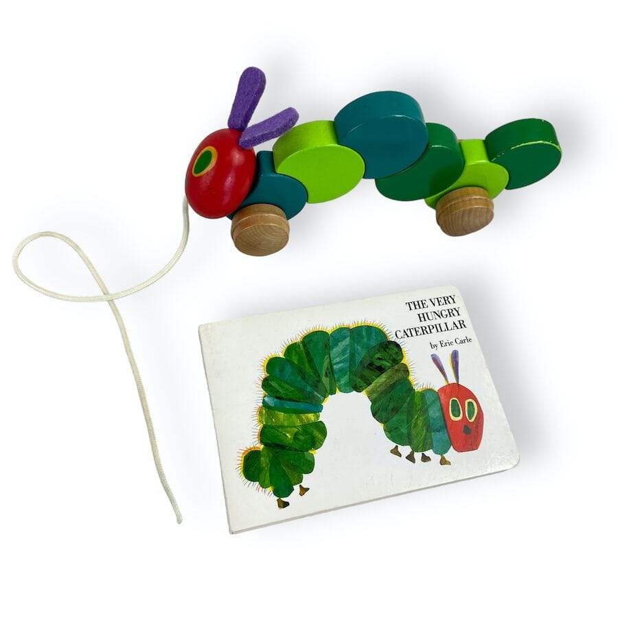 Eric Carle - The Very Hungry Caterpillar Bundle