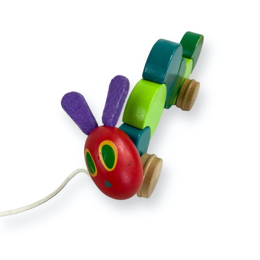 Eric Carle - The Very Hungry Caterpillar Bundle